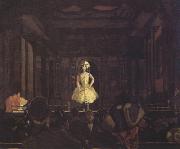 Walter Sickert Gatti's Hungerford Palace of Varieties Second Turn of Katie Lawrence (nn02) Germany oil painting artist